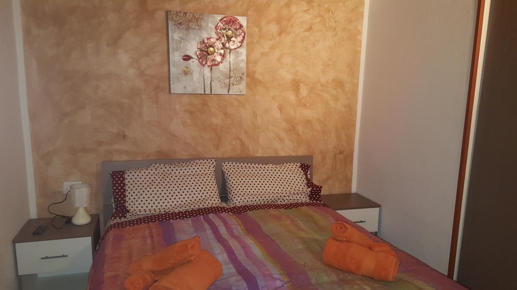 Le Antiche Mura Daire Sassari Dış mekan fotoğraf