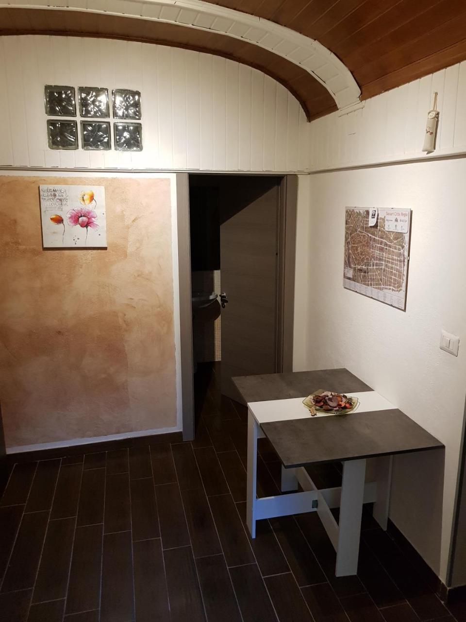 Le Antiche Mura Daire Sassari Dış mekan fotoğraf